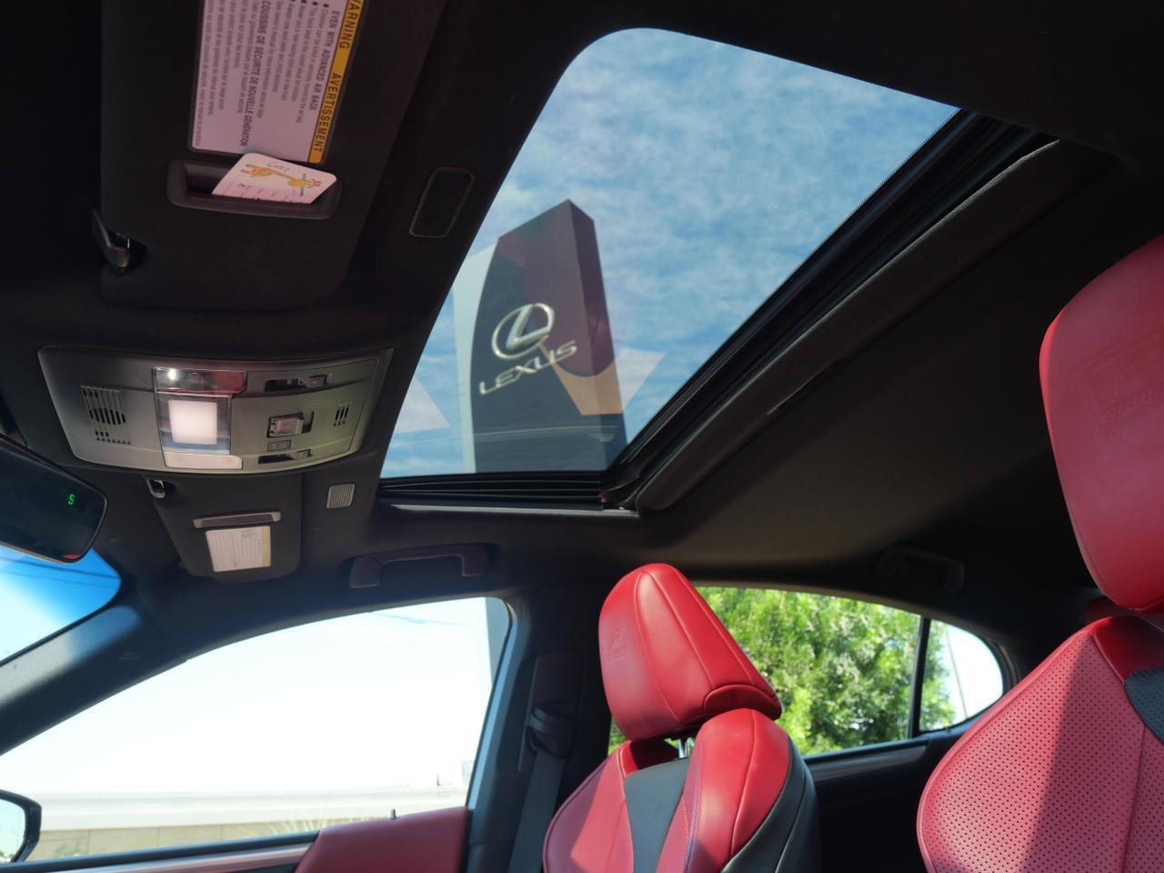2022 Lexus ES 350 F SPORT San Juan TX