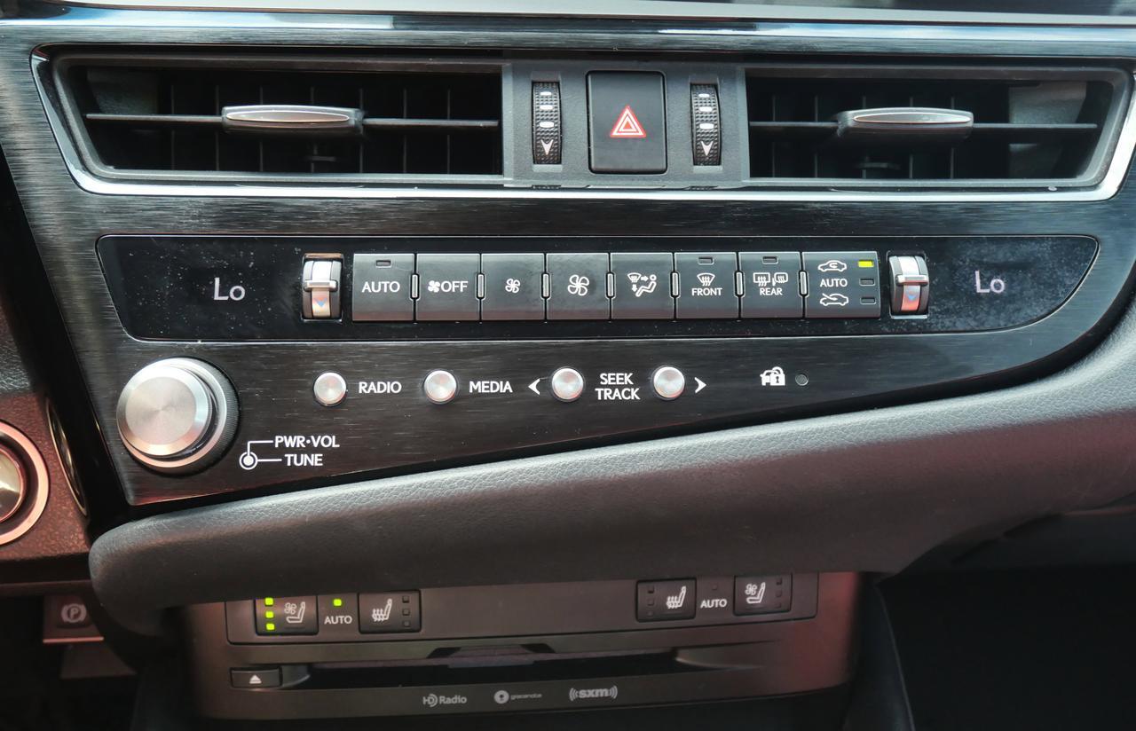 2022 Lexus ES 350 F SPORT San Juan TX