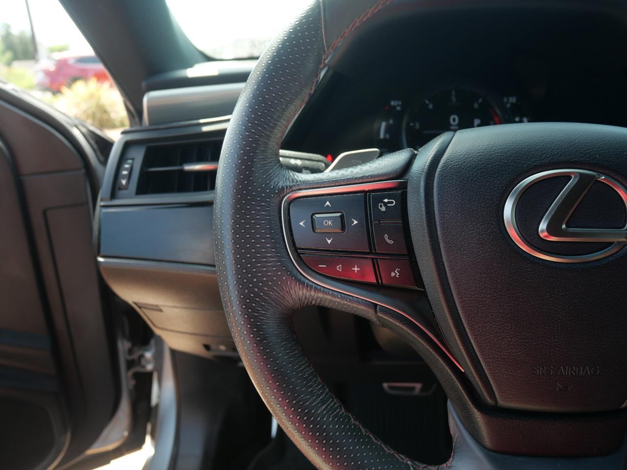 2022 Lexus ES 350 F SPORT San Juan TX