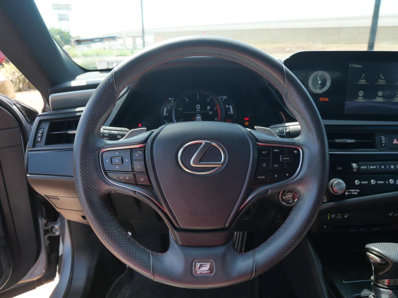 2022 Lexus ES 350 F SPORT San Juan TX