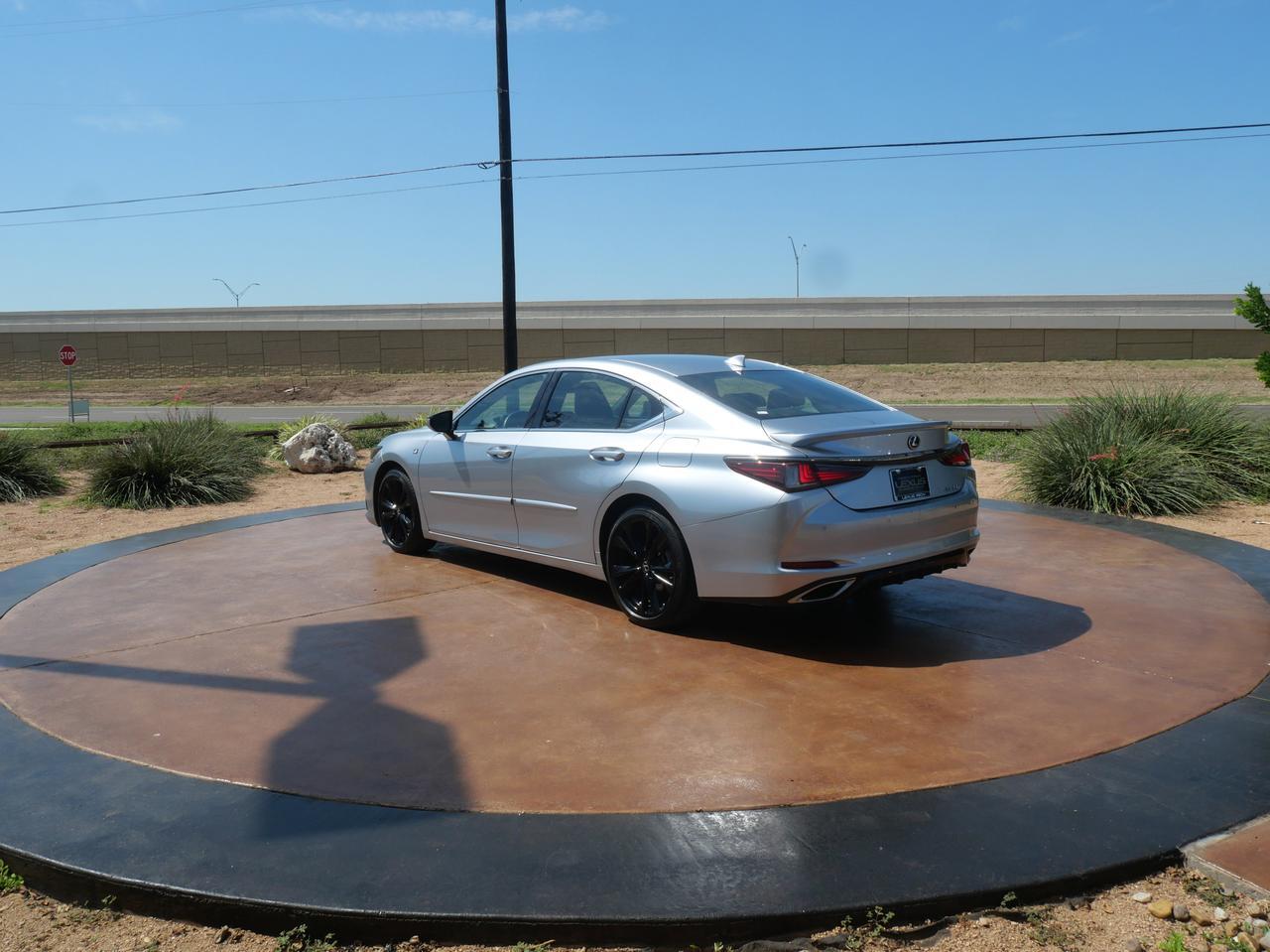 2022 Lexus ES 350 F SPORT San Juan TX
