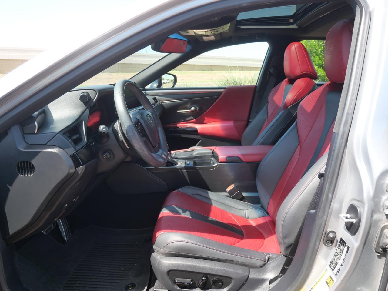 2022 Lexus ES 350 F SPORT San Juan TX