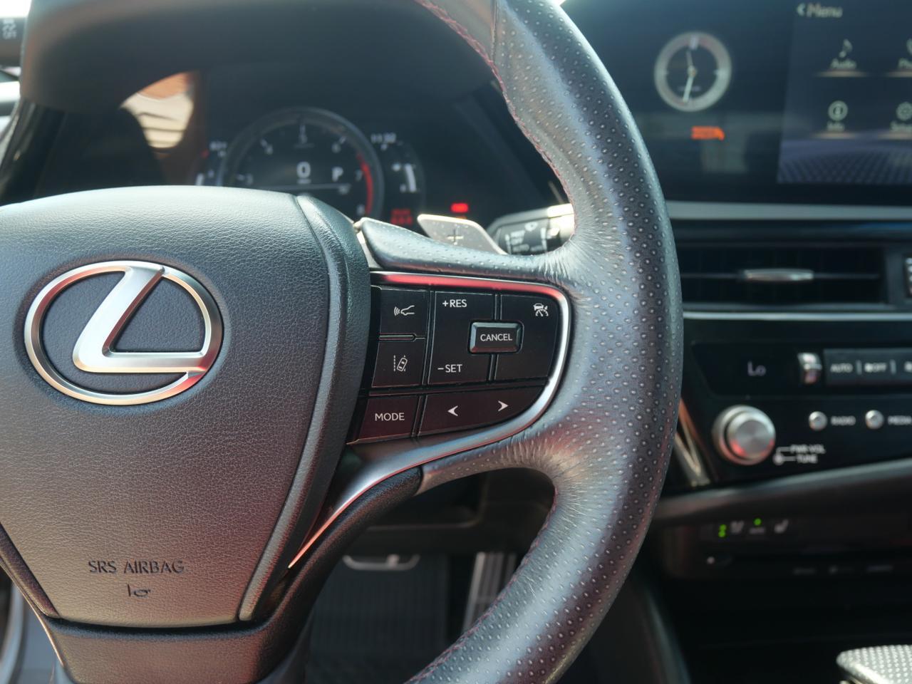 2022 Lexus ES 350 F SPORT San Juan TX