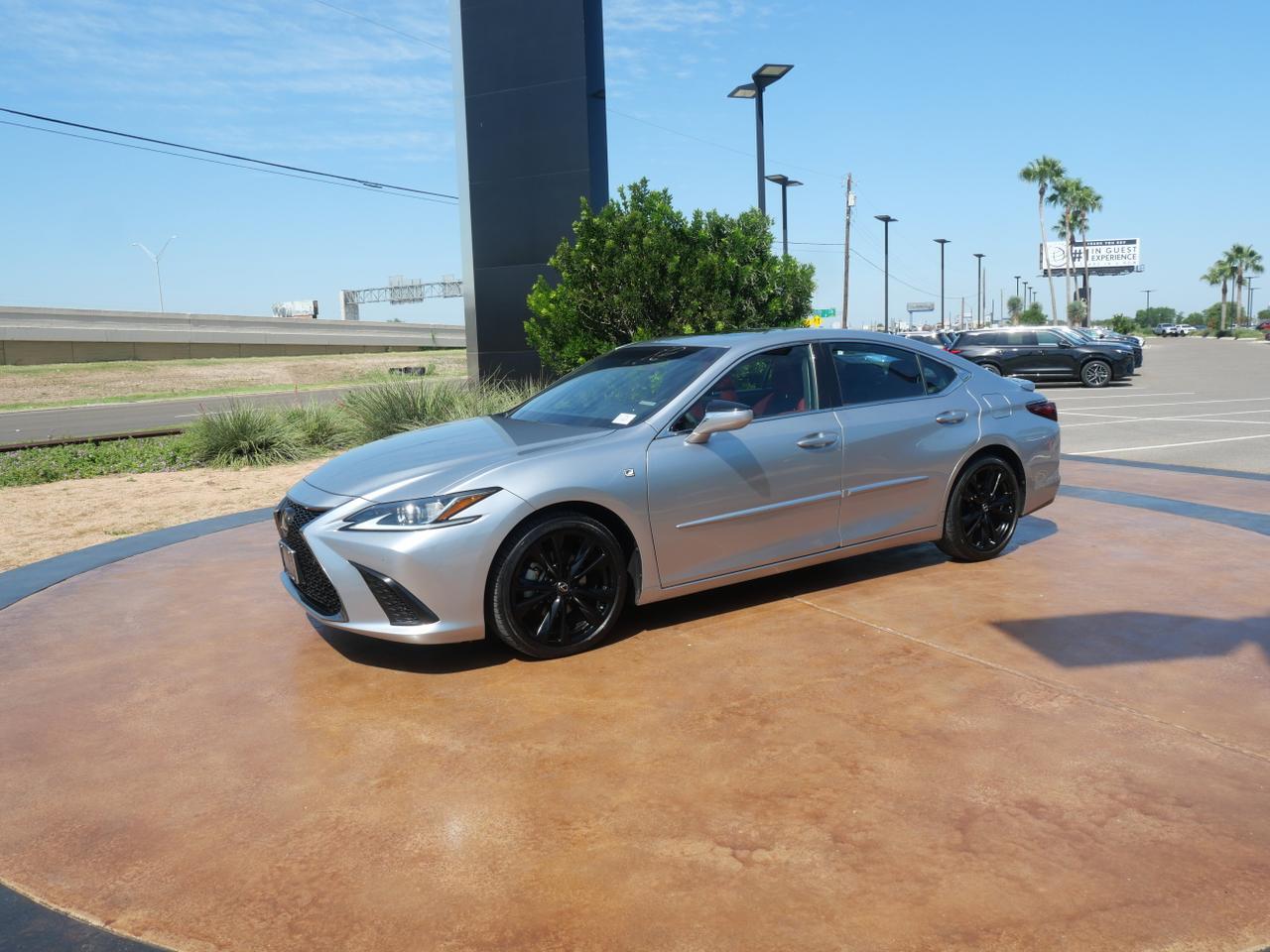 2022 Lexus ES 350 F SPORT San Juan TX