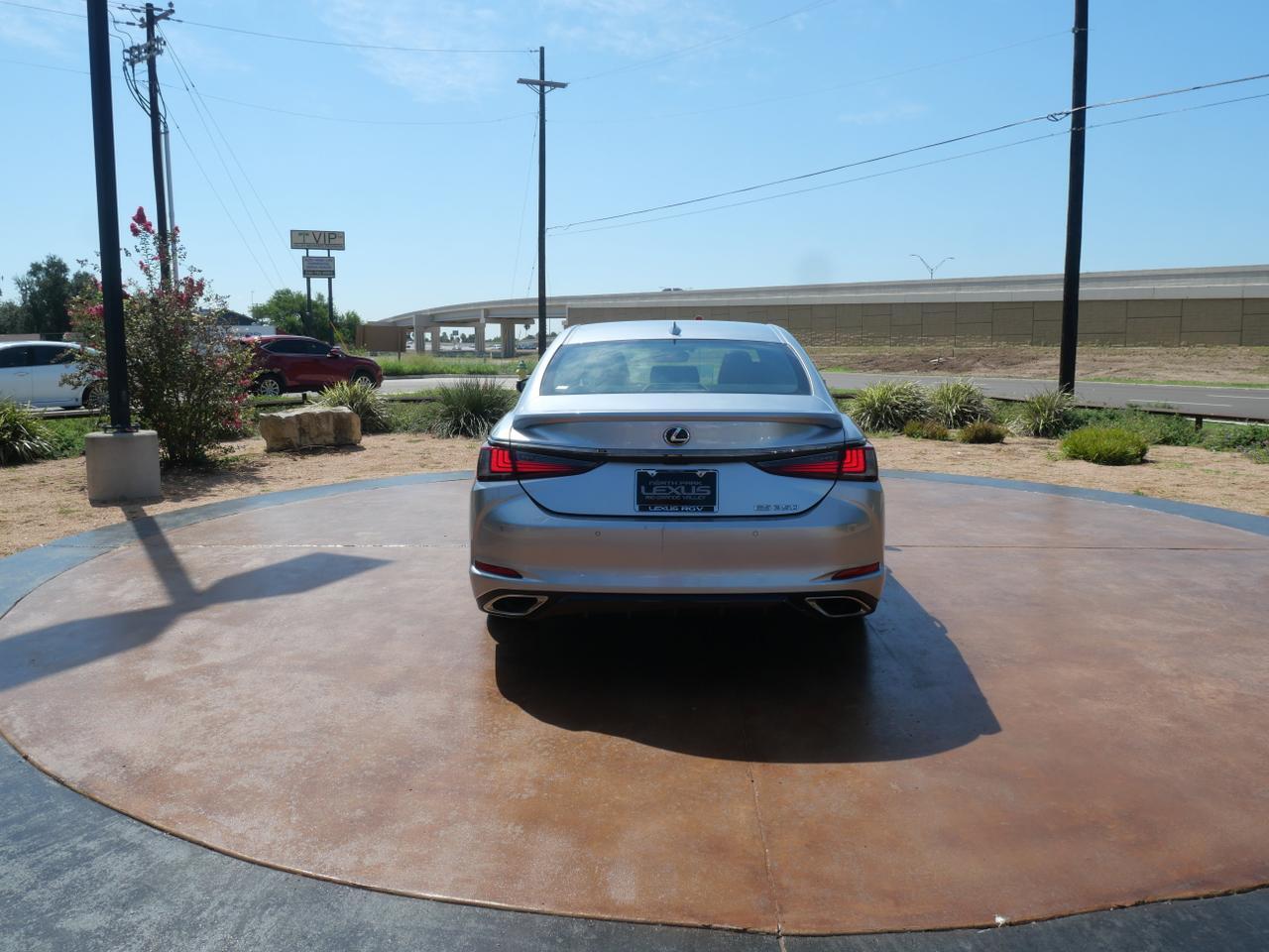 2022 Lexus ES 350 F SPORT San Juan TX