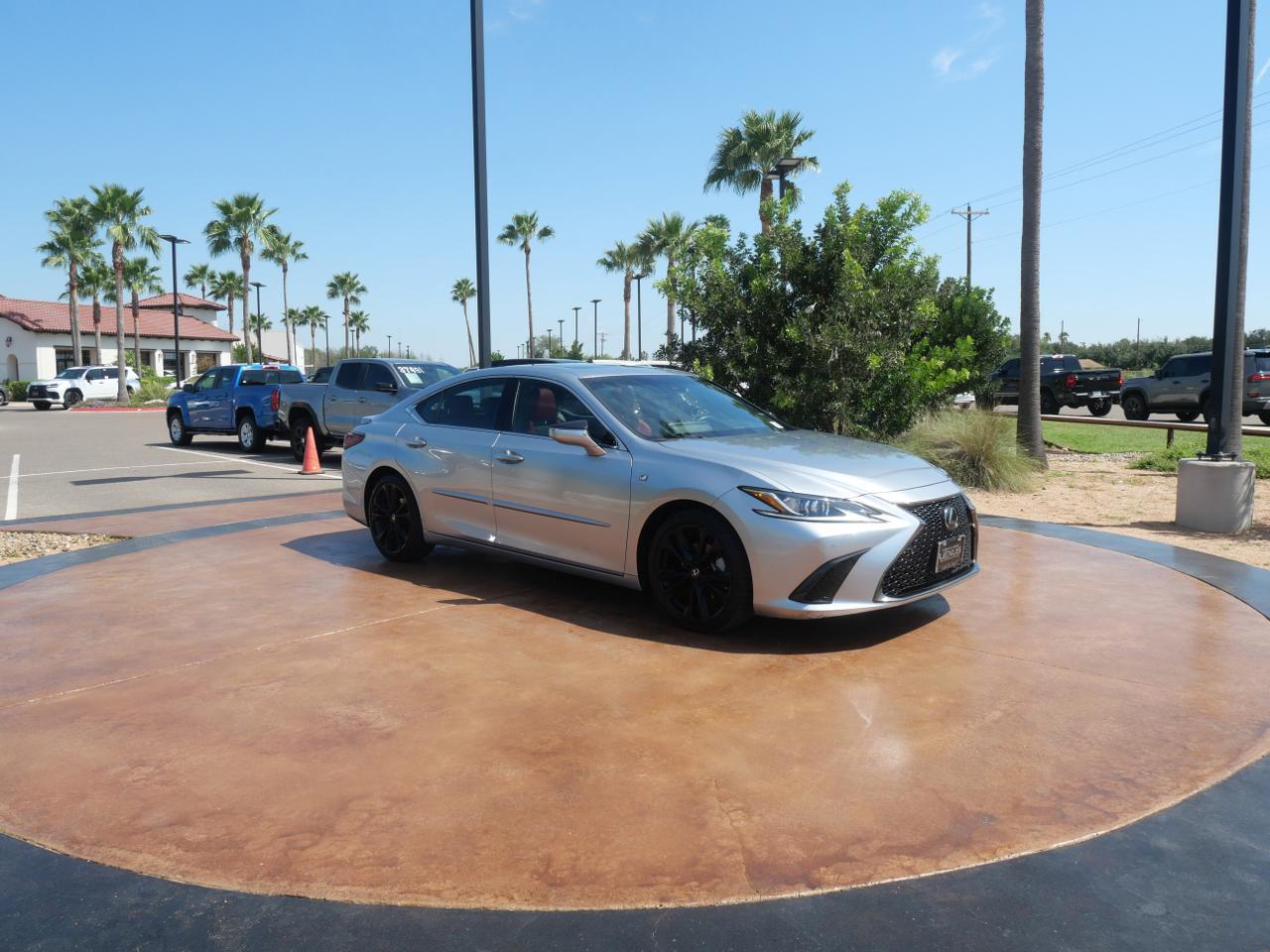 2022 Lexus ES 350 F SPORT San Juan TX