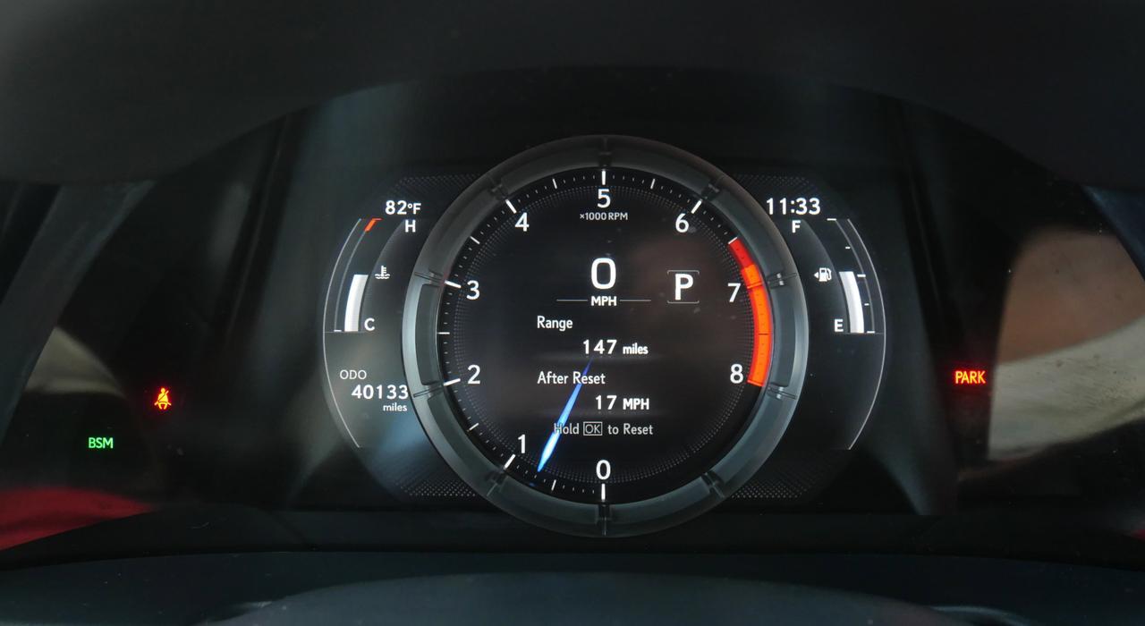 2022 Lexus ES 350 F SPORT San Juan TX
