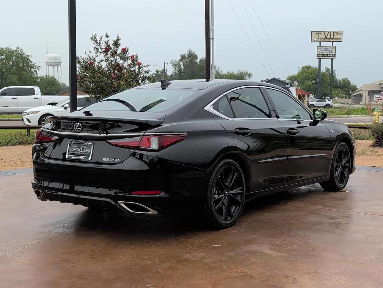 2022 Lexus ES 350 F SPORT