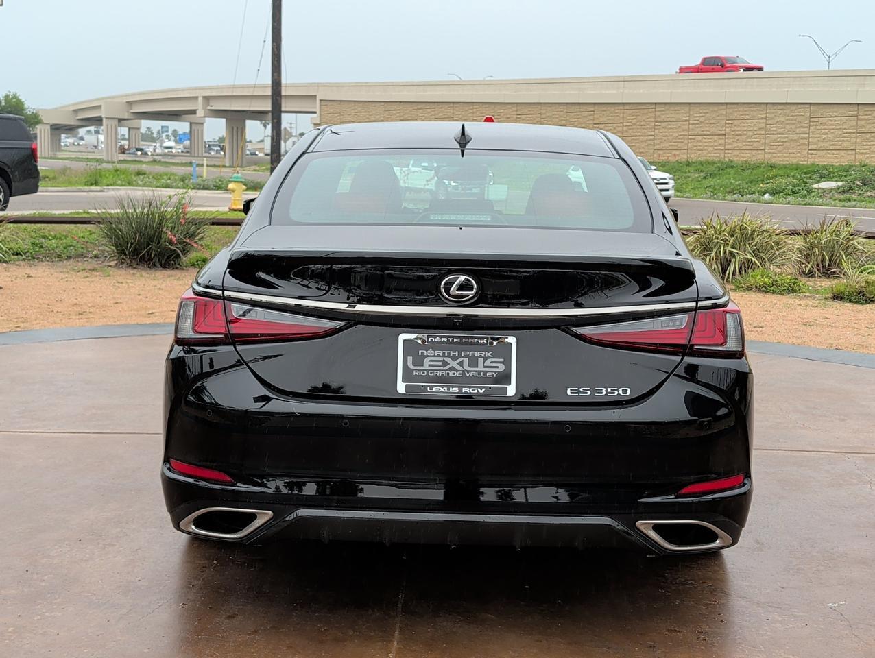 2022 Lexus ES 350 F SPORT