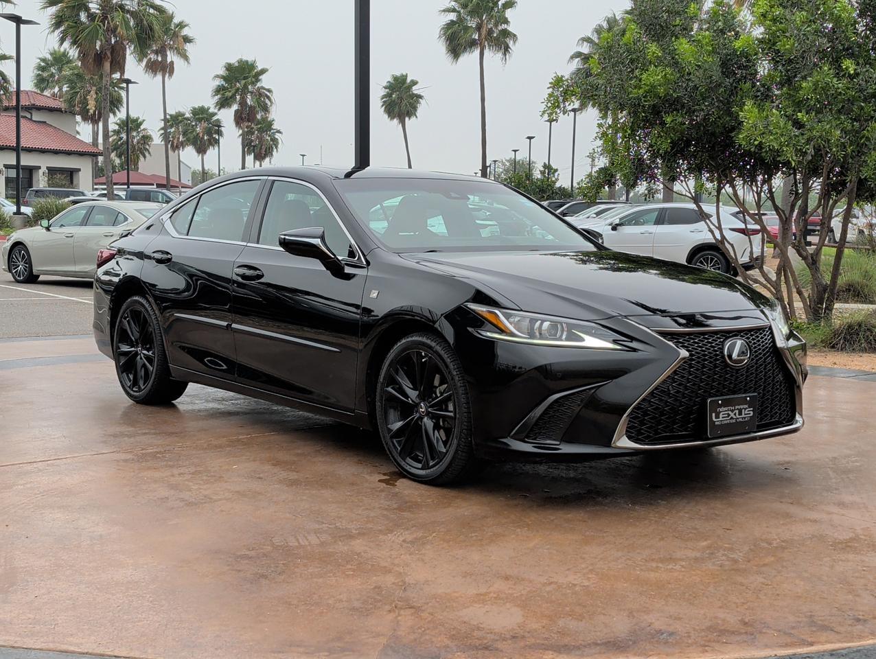 2022 Lexus ES 350 F SPORT