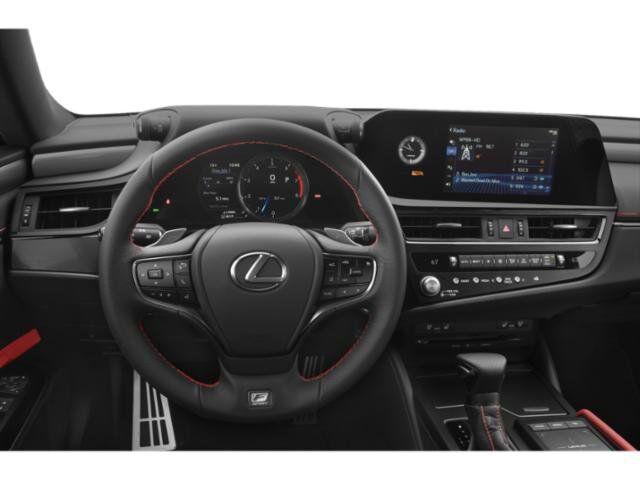 2022 Lexus ES 350 F SPORT San Juan TX