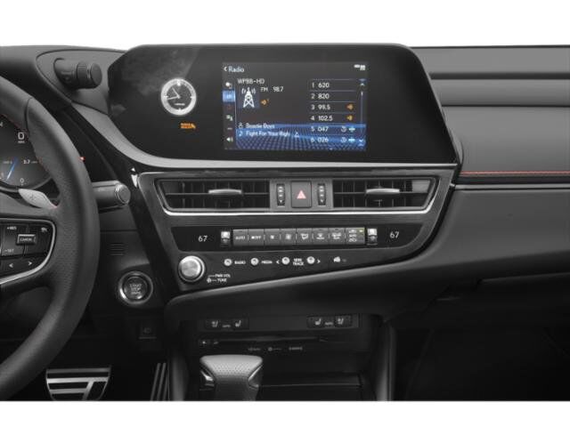 2022 Lexus ES 350 F SPORT San Juan TX