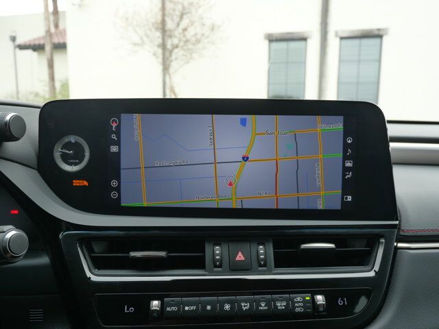 2022 Lexus ES 350 F SPORT San Juan TX