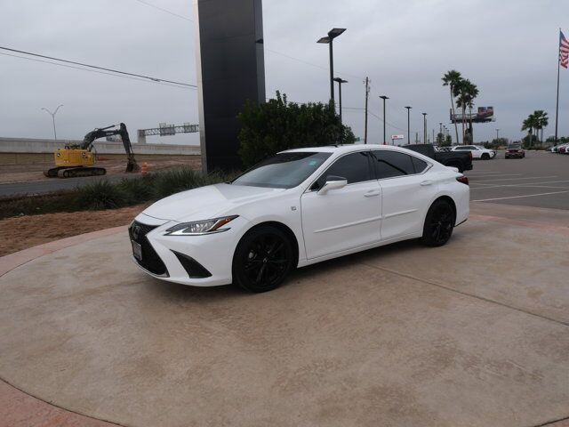 2022 Lexus ES 350 F SPORT San Juan TX