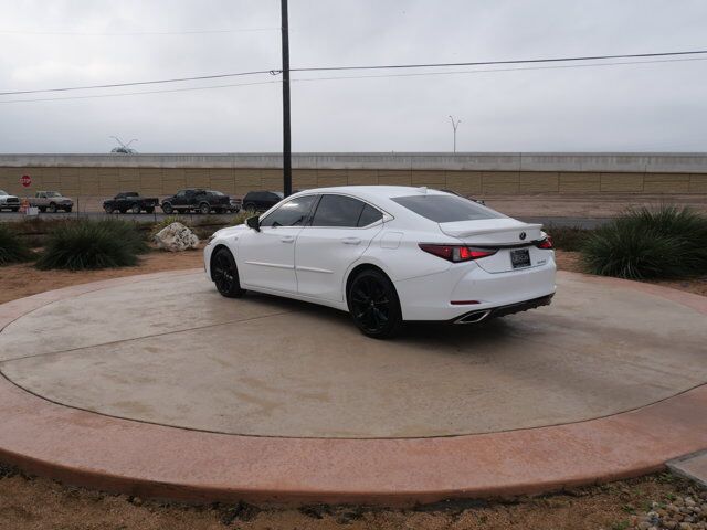 2022 Lexus ES 350 F SPORT San Juan TX