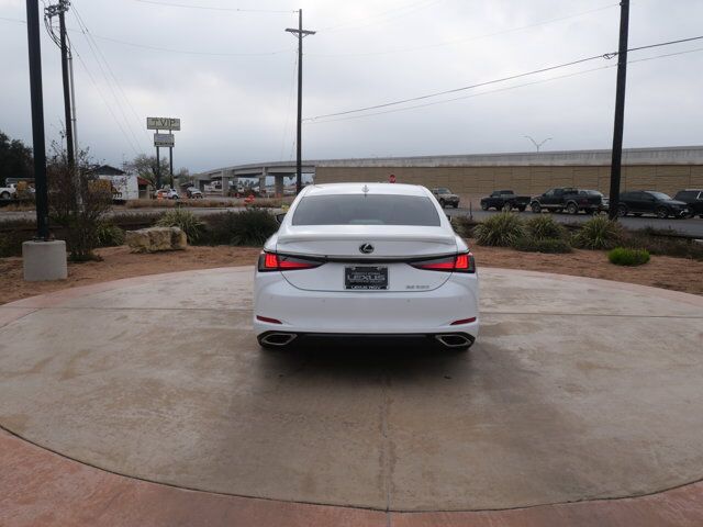 2022 Lexus ES 350 F SPORT San Juan TX