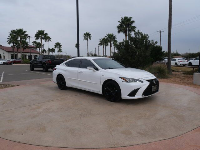 2022 Lexus ES 350 F SPORT