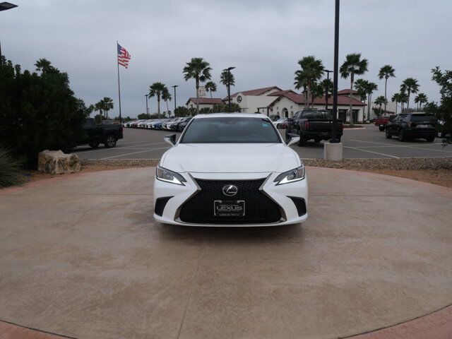 2022 Lexus ES 350 F SPORT San Juan TX
