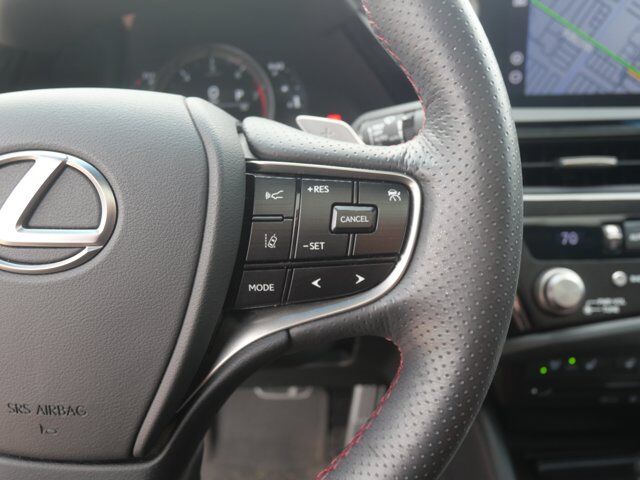2022 Lexus ES 350 F SPORT San Juan TX