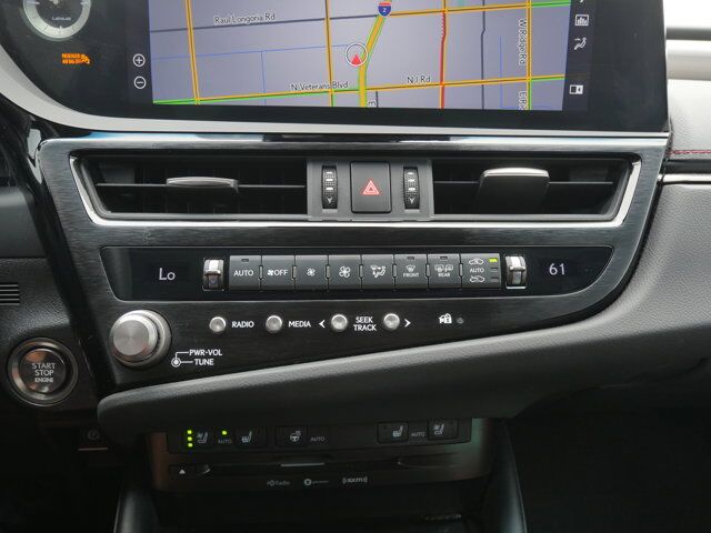 2022 Lexus ES 350 F SPORT San Juan TX