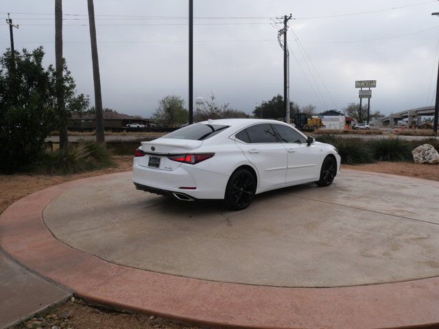 2022 Lexus ES 350 F SPORT San Juan TX