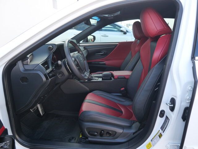 2022 Lexus ES 350 F SPORT San Juan TX