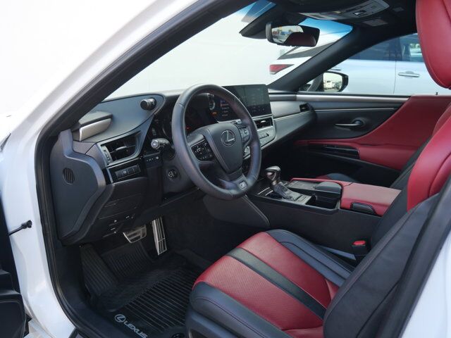 2022 Lexus ES 350 F SPORT San Juan TX