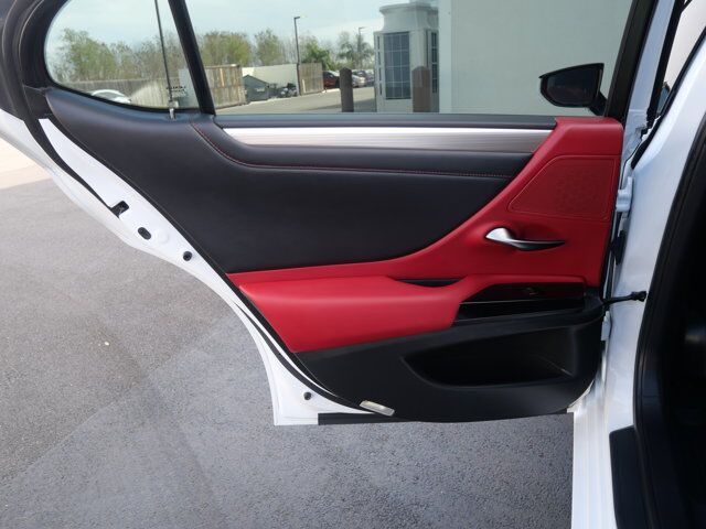 2022 Lexus ES 350 F SPORT San Juan TX