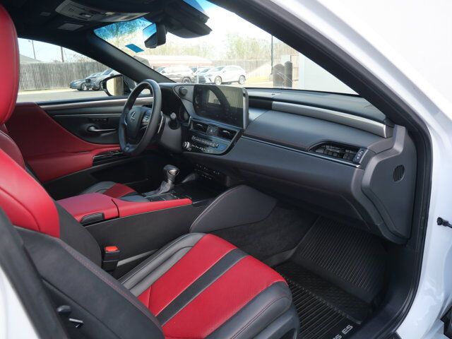 2022 Lexus ES 350 F SPORT San Juan TX