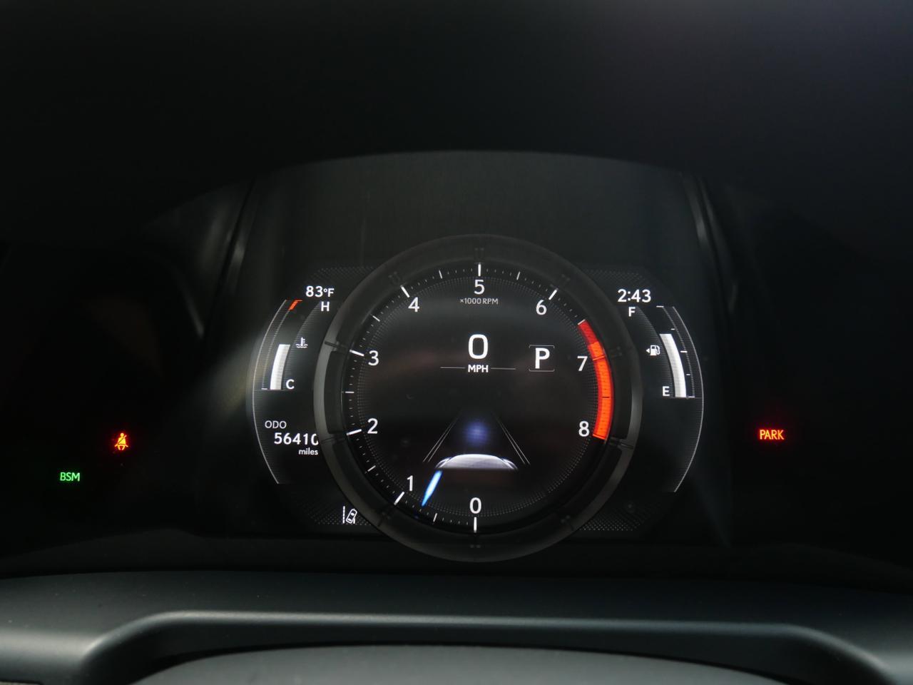 2022 Lexus ES 350 F SPORT San Juan TX