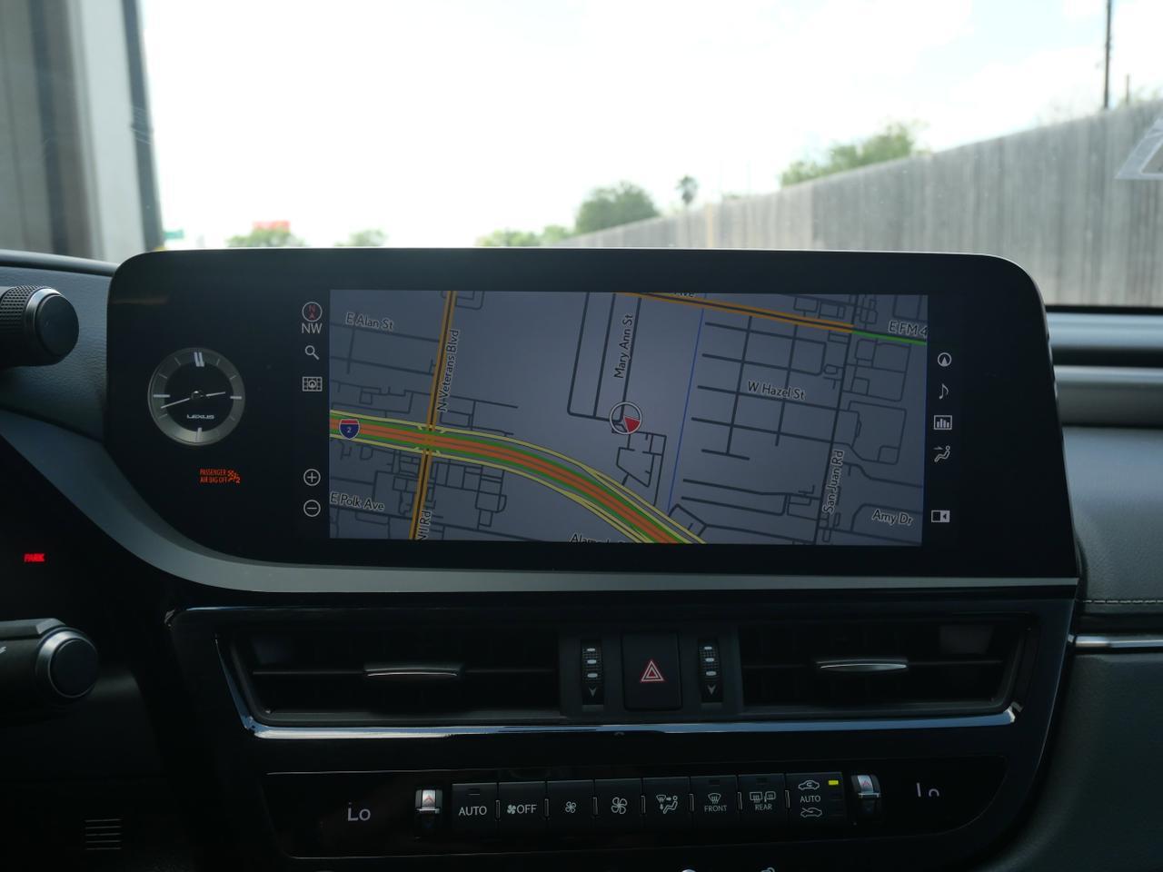 2022 Lexus ES 350 F SPORT San Juan TX