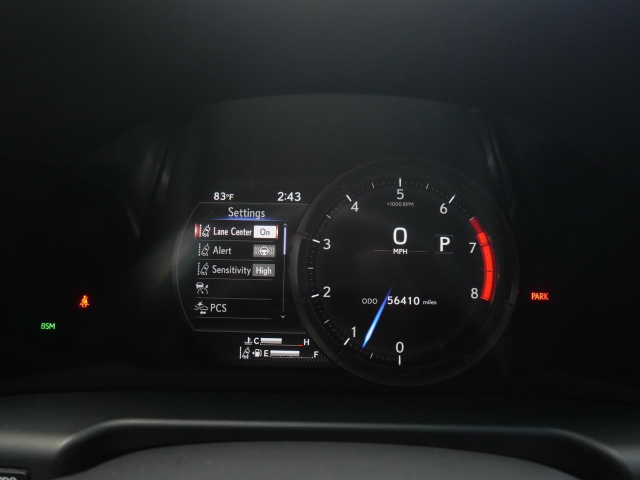 2022 Lexus ES 350 F SPORT San Juan TX