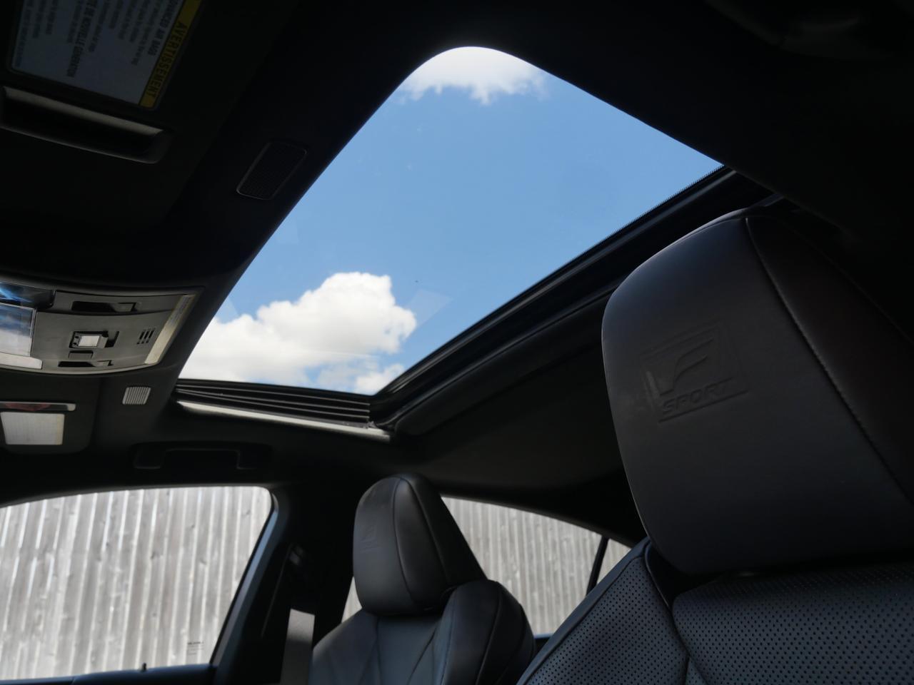 2022 Lexus ES 350 F SPORT San Juan TX