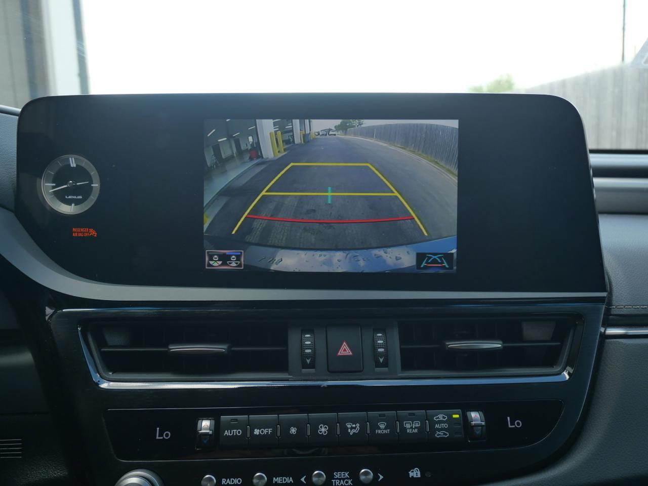 2022 Lexus ES 350 F SPORT San Juan TX