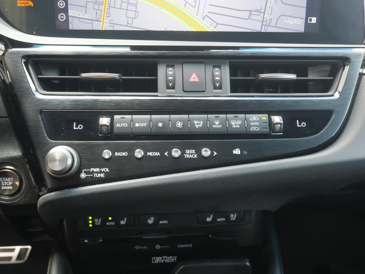 2022 Lexus ES 350 F SPORT San Juan TX