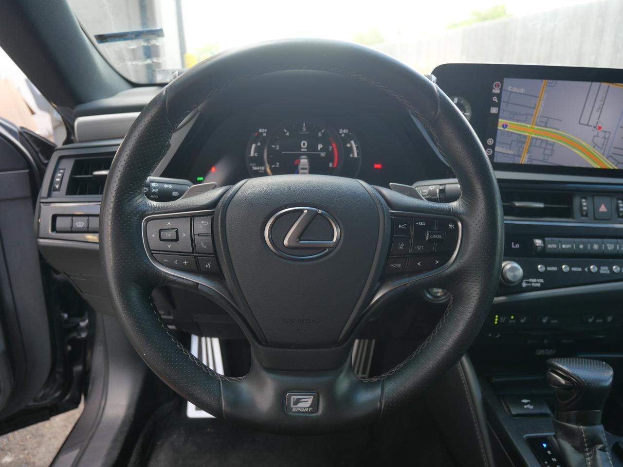 2022 Lexus ES 350 F SPORT San Juan TX