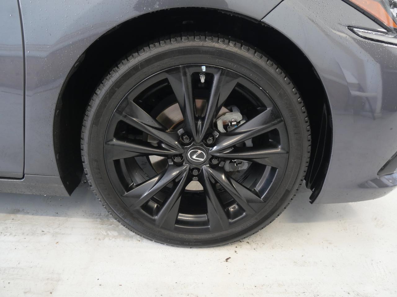 2022 Lexus ES 350 F SPORT San Juan TX