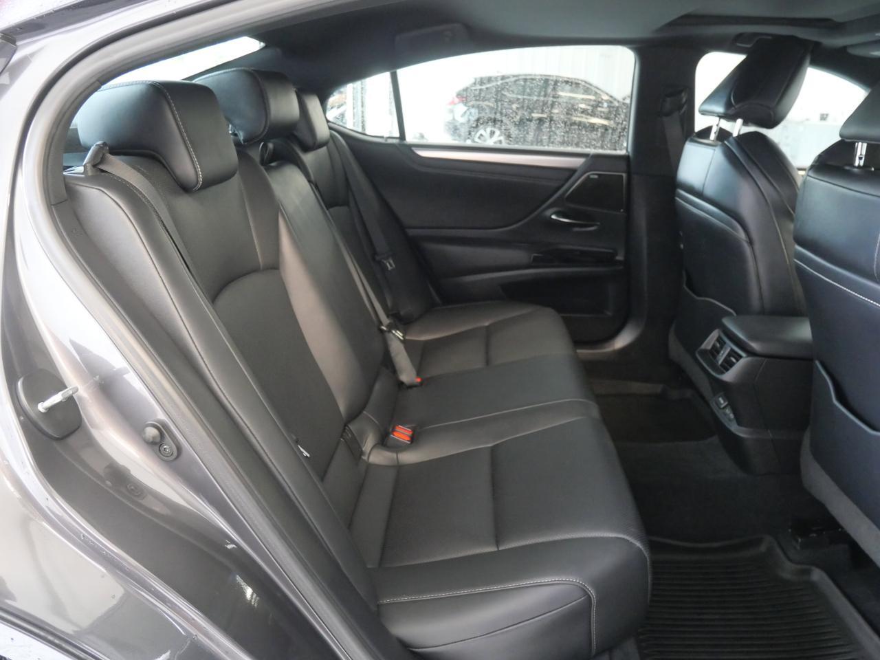 2022 Lexus ES 350 F SPORT San Juan TX