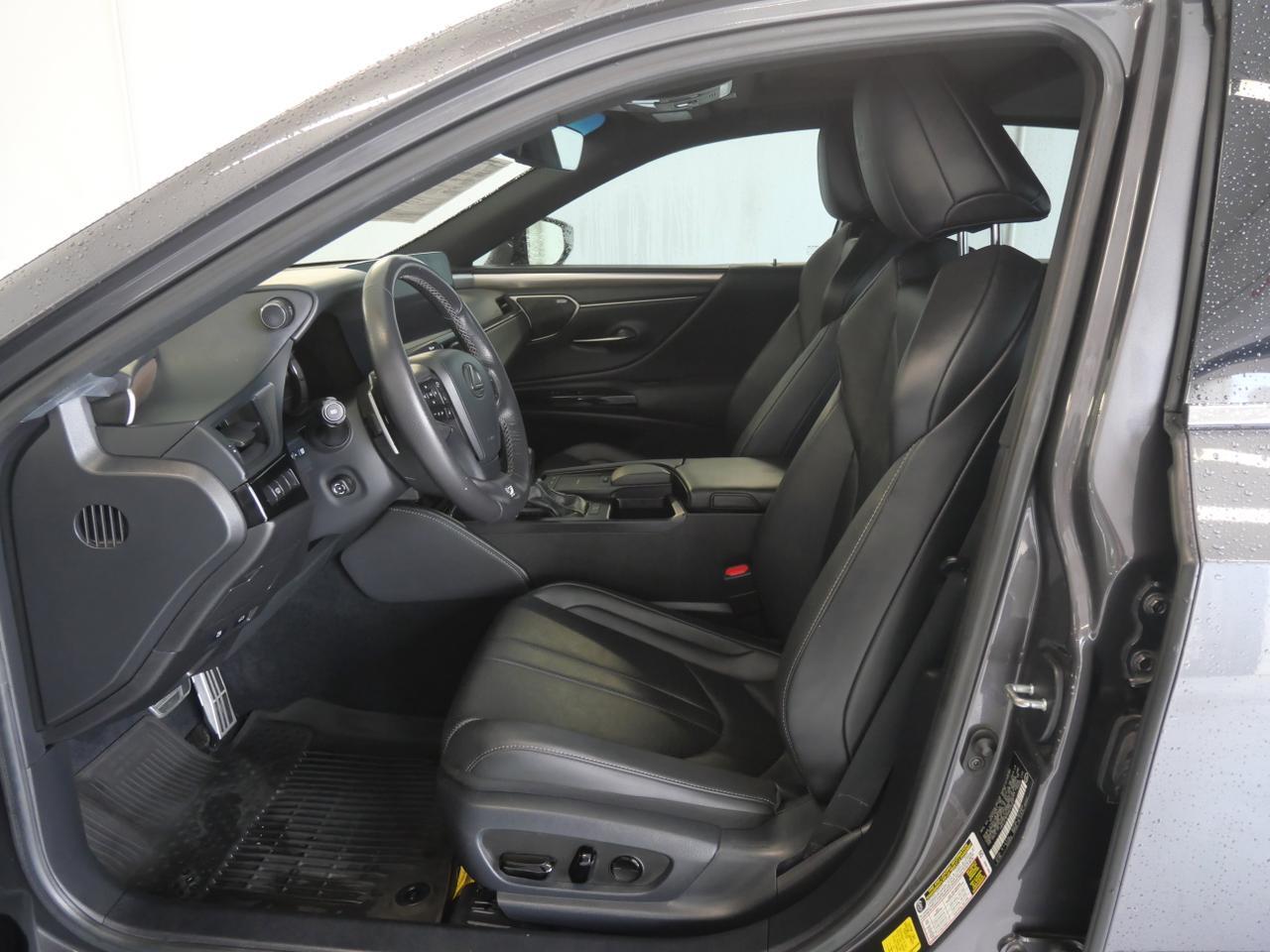 2022 Lexus ES 350 F SPORT San Juan TX