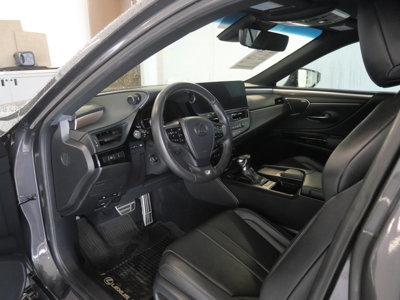 2022 Lexus ES 350 F SPORT San Juan TX