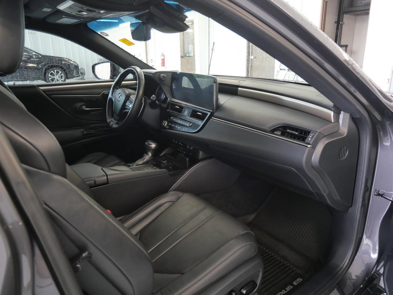 2022 Lexus ES 350 F SPORT San Juan TX