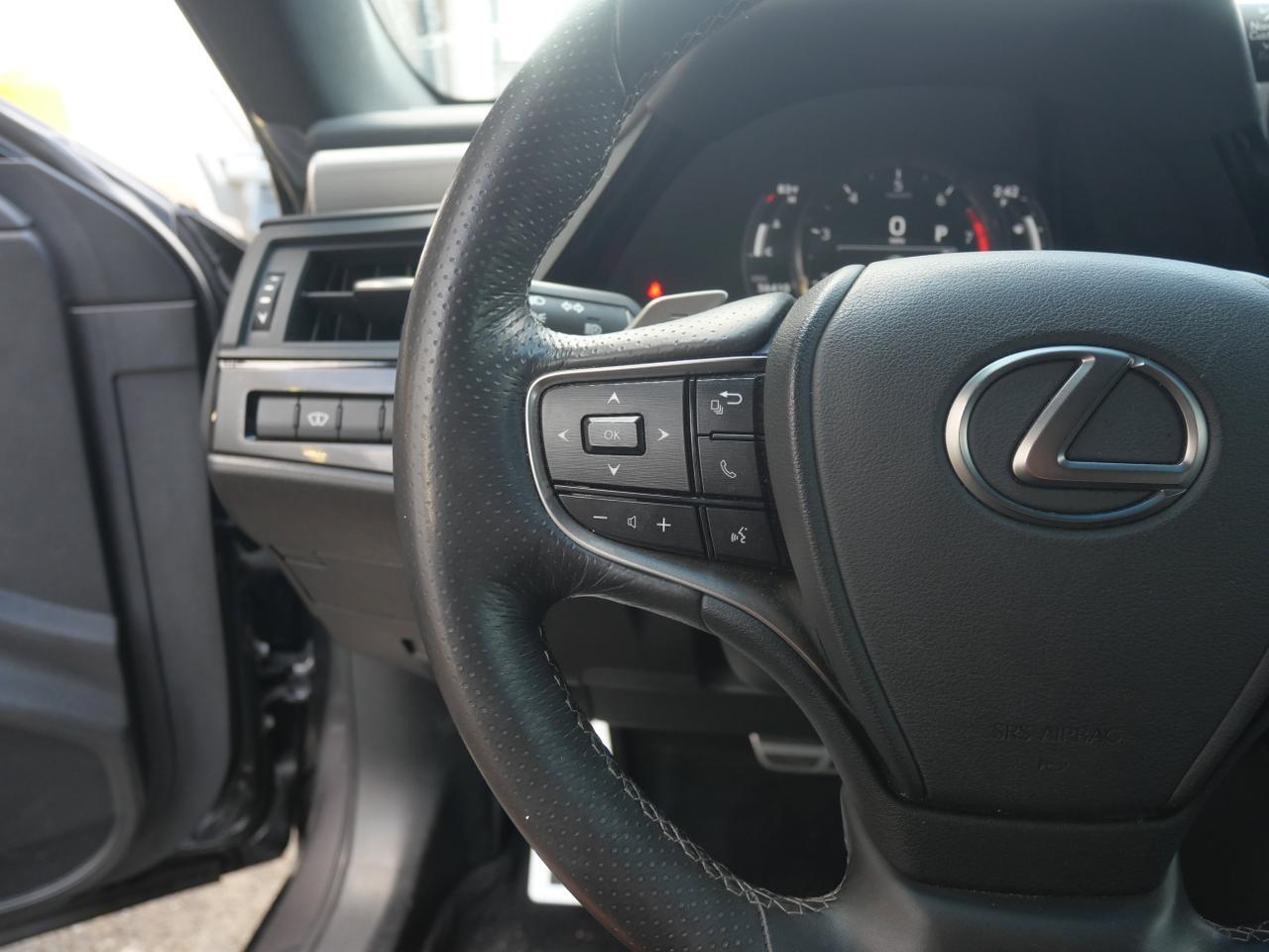 2022 Lexus ES 350 F SPORT San Juan TX