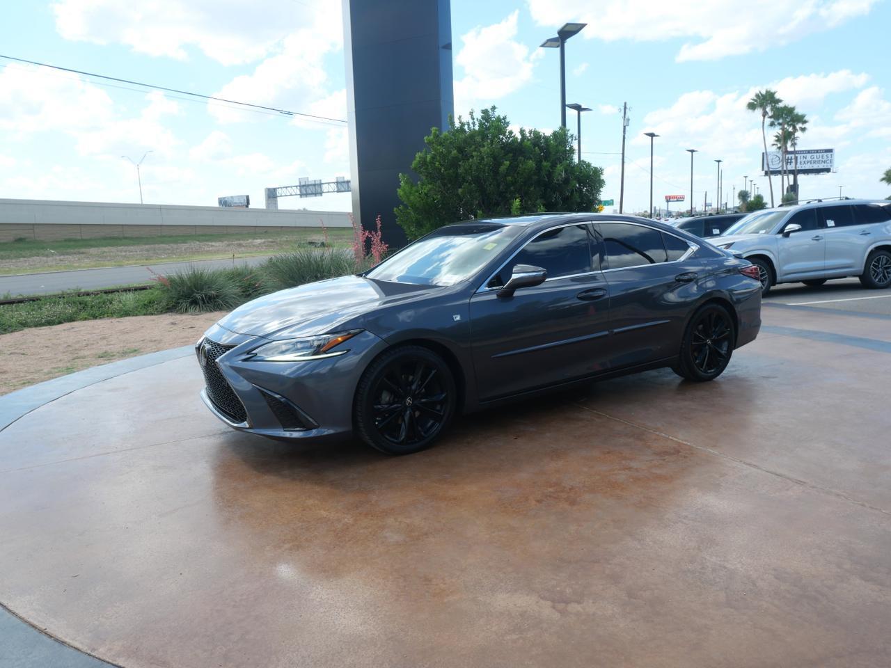 2022 Lexus ES 350 F SPORT San Juan TX