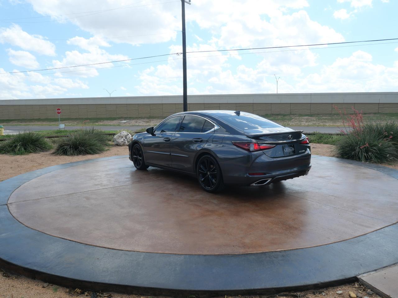 2022 Lexus ES 350 F SPORT San Juan TX