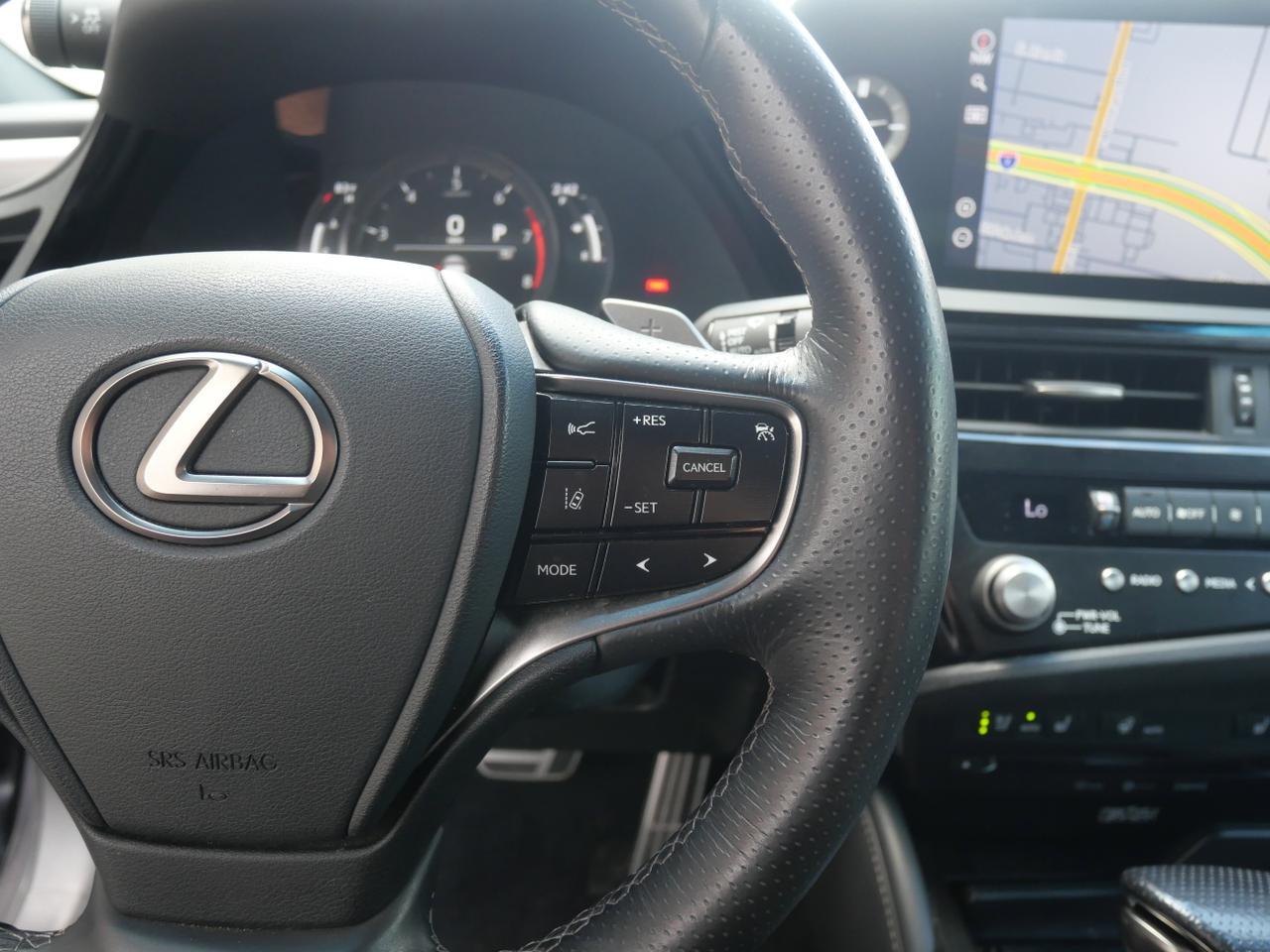 2022 Lexus ES 350 F SPORT San Juan TX