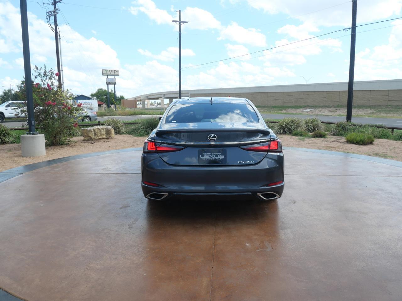 2022 Lexus ES 350 F SPORT San Juan TX