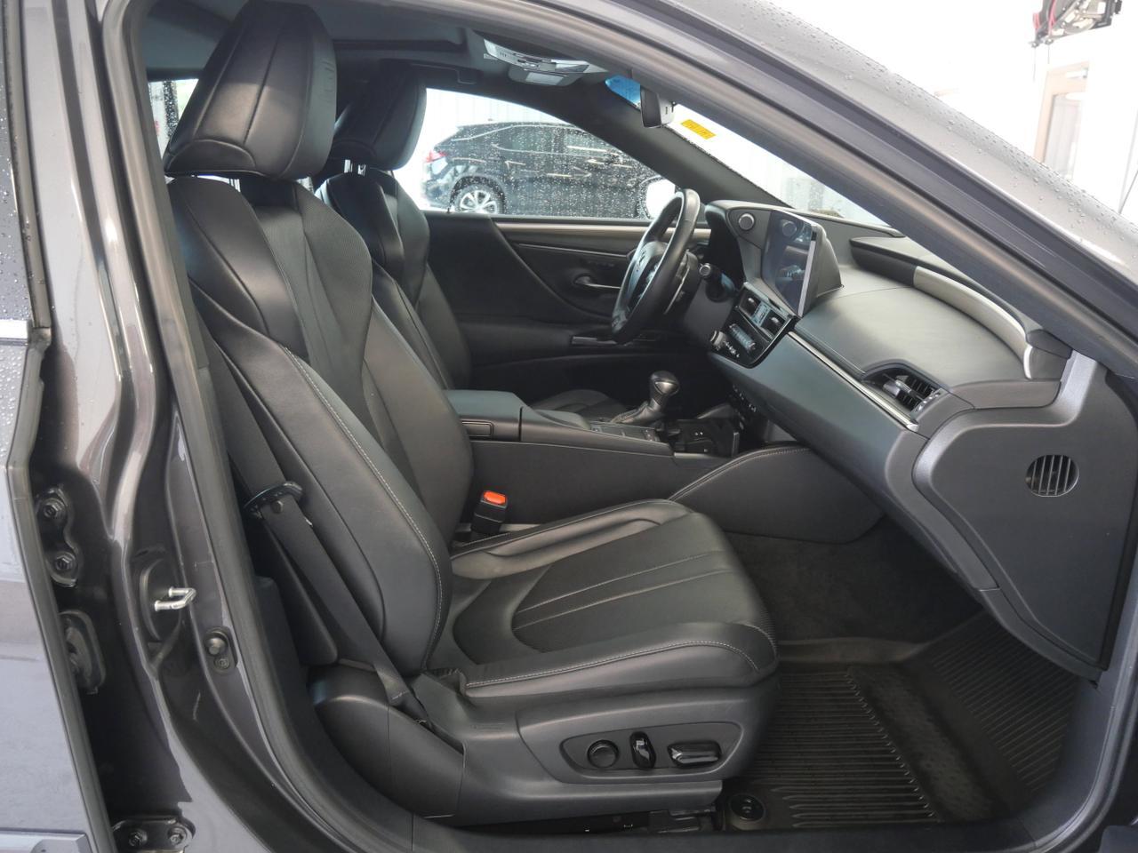 2022 Lexus ES 350 F SPORT San Juan TX