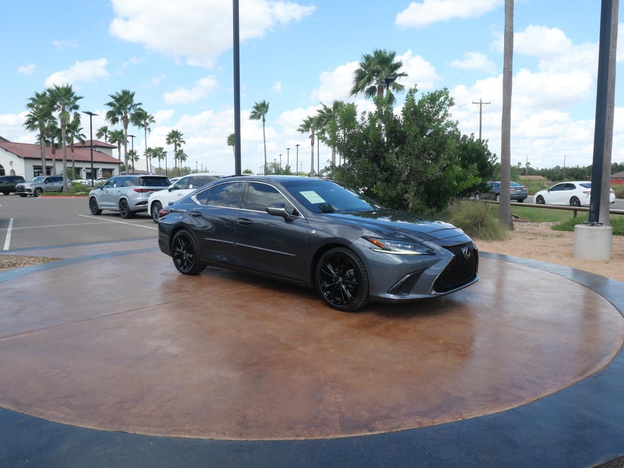 2022 Lexus ES 350 F SPORT