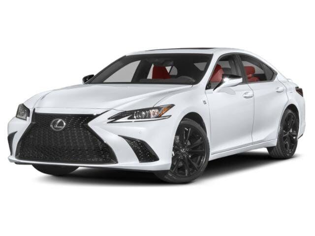 2022 Lexus ES 350 F SPORT San Juan TX