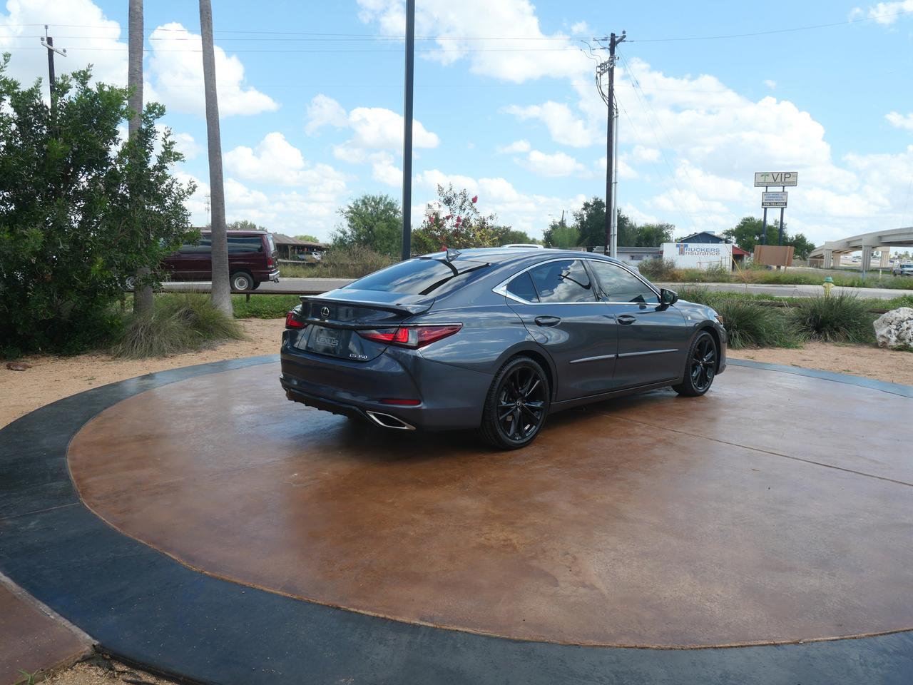 2022 Lexus ES 350 F SPORT San Juan TX